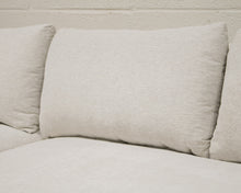 Load image into Gallery viewer, Elisa Oatmeal Sectional Sofa with Left Chaise