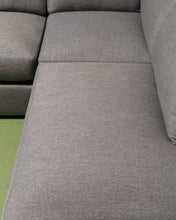 Load image into Gallery viewer, Michonne Sofa in Thrillest Denim