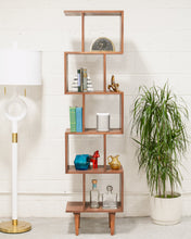 Load image into Gallery viewer, Walnut 5 layer Ziggy