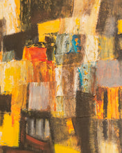 Load image into Gallery viewer, Mid Century Abstract Art