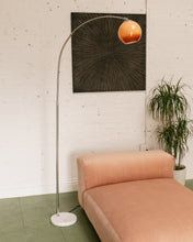Load image into Gallery viewer, Orange Arc Lamp