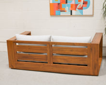 Load image into Gallery viewer, Zoe Outdoor 2 seater Sofa