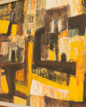 Load image into Gallery viewer, Mid Century Abstract Art