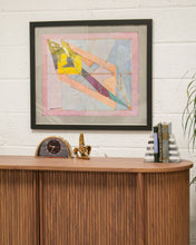 Load image into Gallery viewer, Abstract Art Signed