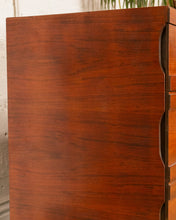 Load image into Gallery viewer, Mid Century Modern Cavalier 3 Drawer Chest