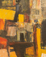 Load image into Gallery viewer, Mid Century Abstract Art