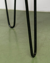 Load image into Gallery viewer, Live Edge Coffee Table with Hairpin Legs