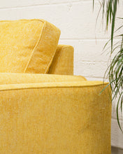 Load image into Gallery viewer, Natasha Loveseat in Marin Sunflower