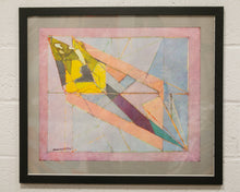 Load image into Gallery viewer, Abstract Art Signed