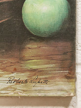 Load image into Gallery viewer, Vintage Still Life Fruits Flowers Print