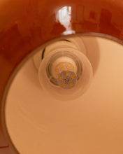 Load image into Gallery viewer, Orange Arc Lamp