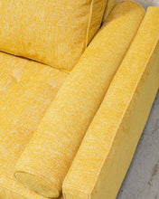 Load image into Gallery viewer, Natasha Loveseat in Marin Sunflower