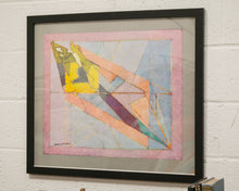 Load image into Gallery viewer, Abstract Art Signed