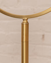 Load image into Gallery viewer, Gold Sphere Floor Lamp