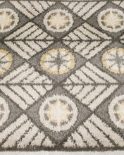 Load image into Gallery viewer, Rya Rug Starburst