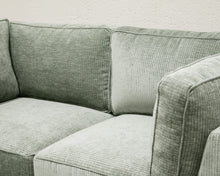 Load image into Gallery viewer, Diana Loveseat Sofa in Belmont Jade