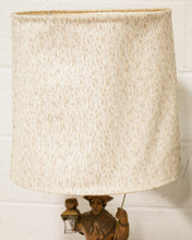 Load image into Gallery viewer, Vintage Colonial Man Lamp