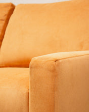 Load image into Gallery viewer, Hauser Sectional Sofa in Parallel Tobacco