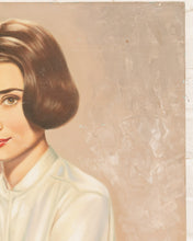 Load image into Gallery viewer, Audrey Hepburn with her Yorkie, Mr. Famous
