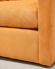 Load image into Gallery viewer, Hauser Sectional Sofa in Parallel Tobacco
