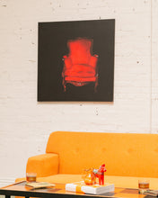 Load image into Gallery viewer, The Red Chair