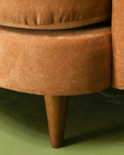 Load image into Gallery viewer, Ramona Sofa in Tramore Amaretto