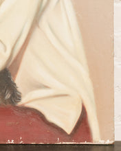 Load image into Gallery viewer, Audrey Hepburn with her Yorkie, Mr. Famous