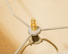 Load image into Gallery viewer, Vintage Colonial Man Lamp