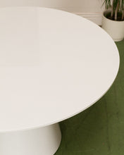 Load image into Gallery viewer, Lacquered White Table