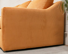 Load image into Gallery viewer, Hauser Sectional Sofa in Parallel Tobacco