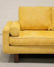 Load image into Gallery viewer, Natasha Loveseat in Marin Sunflower