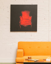 Load image into Gallery viewer, The Red Chair