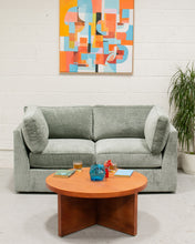 Load image into Gallery viewer, Diana Loveseat Sofa in Belmont Jade