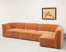 Load image into Gallery viewer, Bonnie Modular 3 piece Sofa