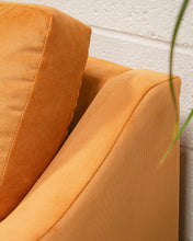 Load image into Gallery viewer, Hauser Sectional Sofa in Parallel Tobacco