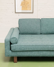 Load image into Gallery viewer, Natasha Daybed/Sofa in Celine Teal