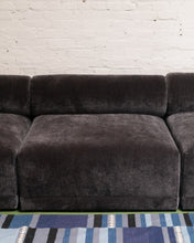 Load image into Gallery viewer, Emma 4 Piece Modular Sectional in Amici Smoke