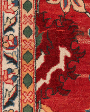 Load image into Gallery viewer, Antique Heriz Handwoven Rug