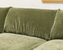 Load image into Gallery viewer, Hansel Modular Sofa in Amici Moss