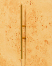 Load image into Gallery viewer, Faux Burl Credenza