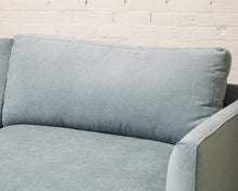 Load image into Gallery viewer, Michonne w Cuddle Chaise in Lovely French Blue