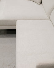 Load image into Gallery viewer, Elisa Oatmeal Sectional Sofa with Left Chaise