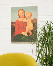Load image into Gallery viewer, Mother and Child Oil Painting