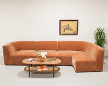 Load image into Gallery viewer, Bonnie Modular 3 piece Sofa