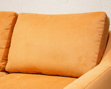 Load image into Gallery viewer, Hauser Sectional Sofa in Parallel Tobacco