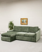 Load image into Gallery viewer, Hauser Sectional Sofa in Zion Forest
