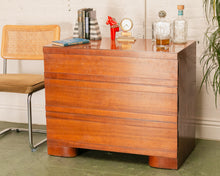 Load image into Gallery viewer, Mid Century Modern Cavalier 3 Drawer Chest