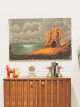 Load image into Gallery viewer, Tree Branch Oil Painting