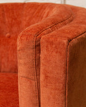 Load image into Gallery viewer, Babita Swivel in Lovely Russet