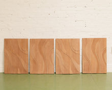 Load image into Gallery viewer, Abstract Wooden Wall Art